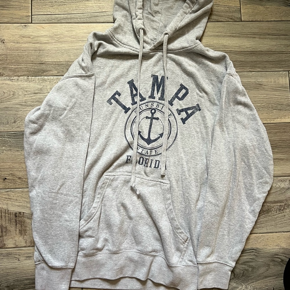 Women’s Tampa Hoodie